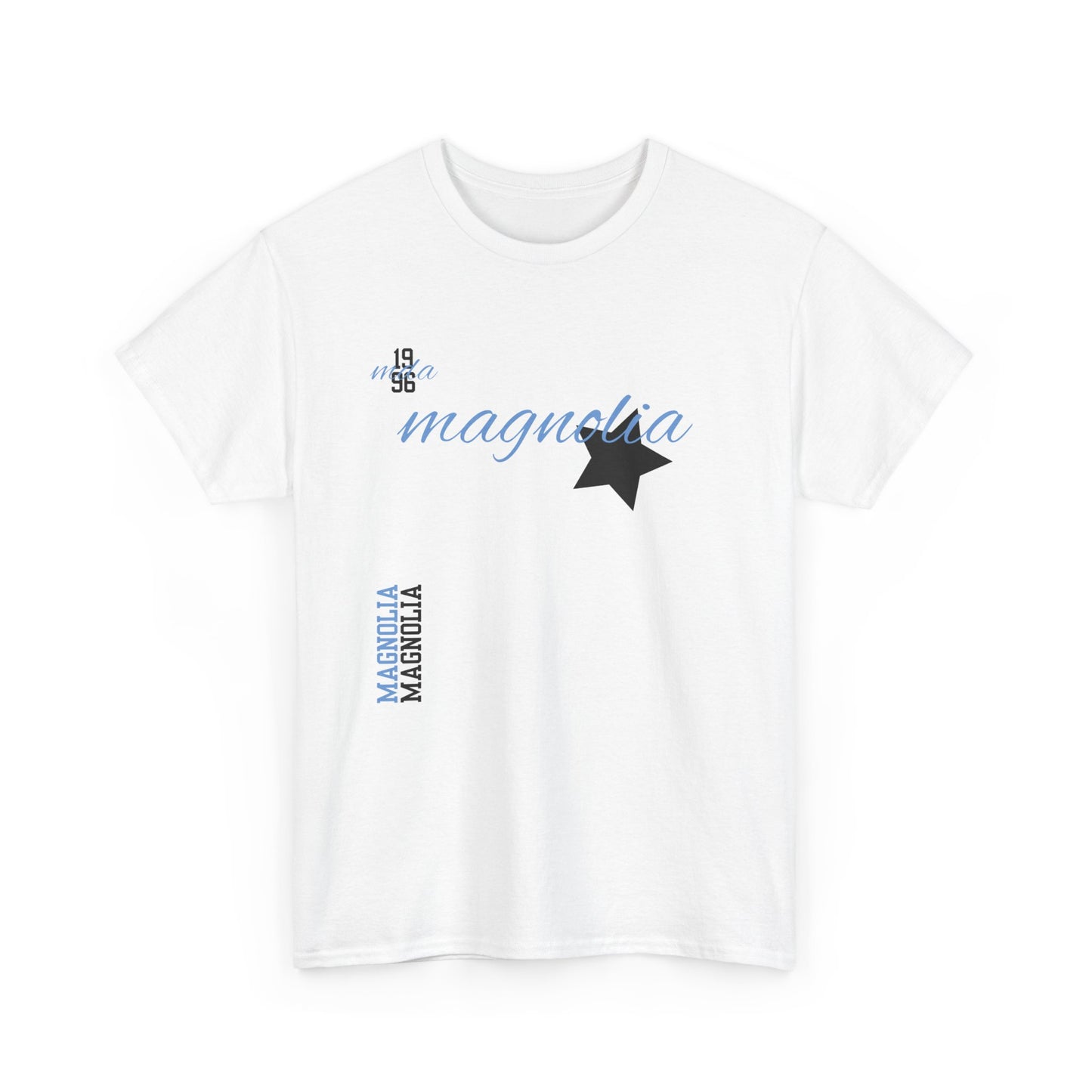 MDA - Unisex Cotton Tee (Front Design)