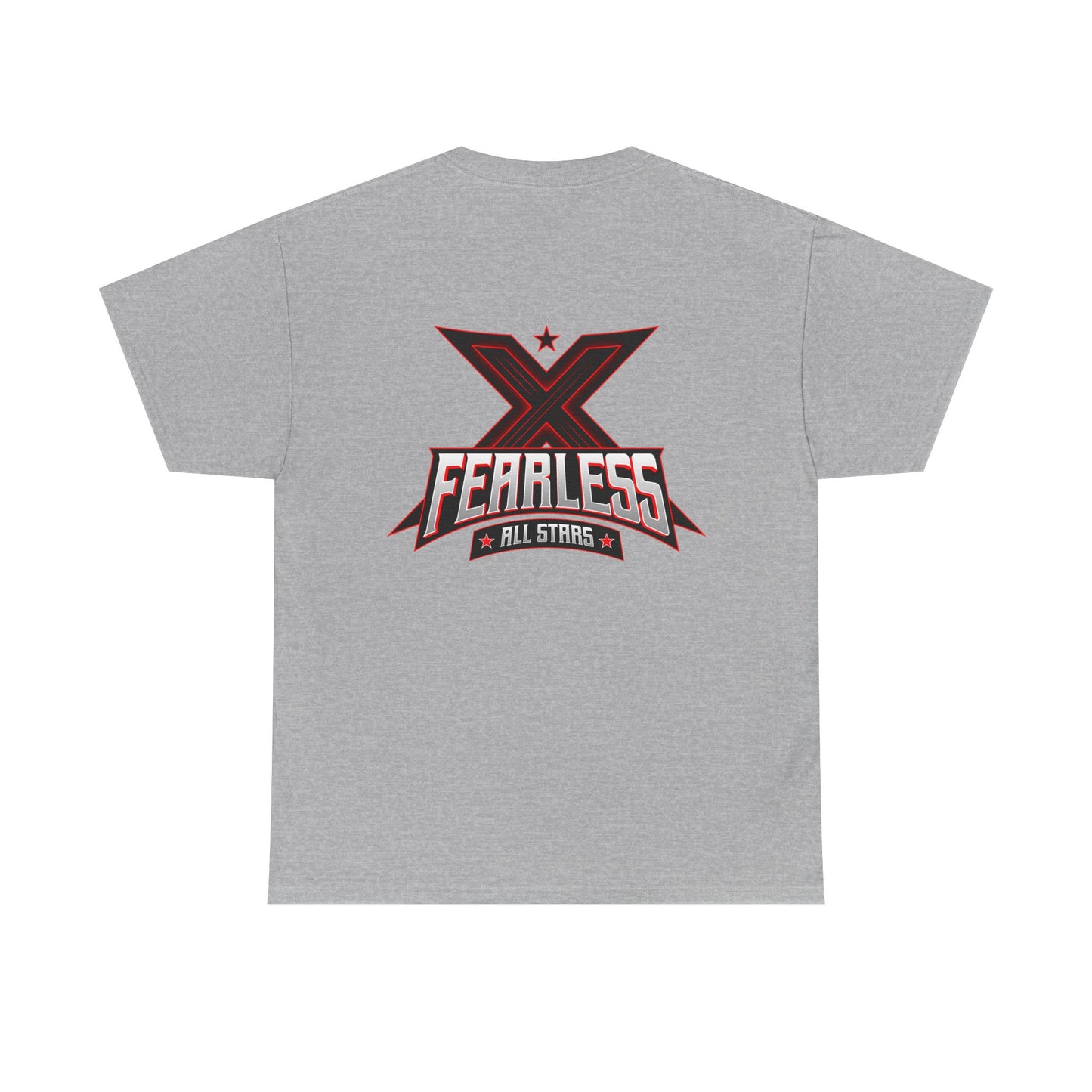Fearless - Unisex Cotton Tee
