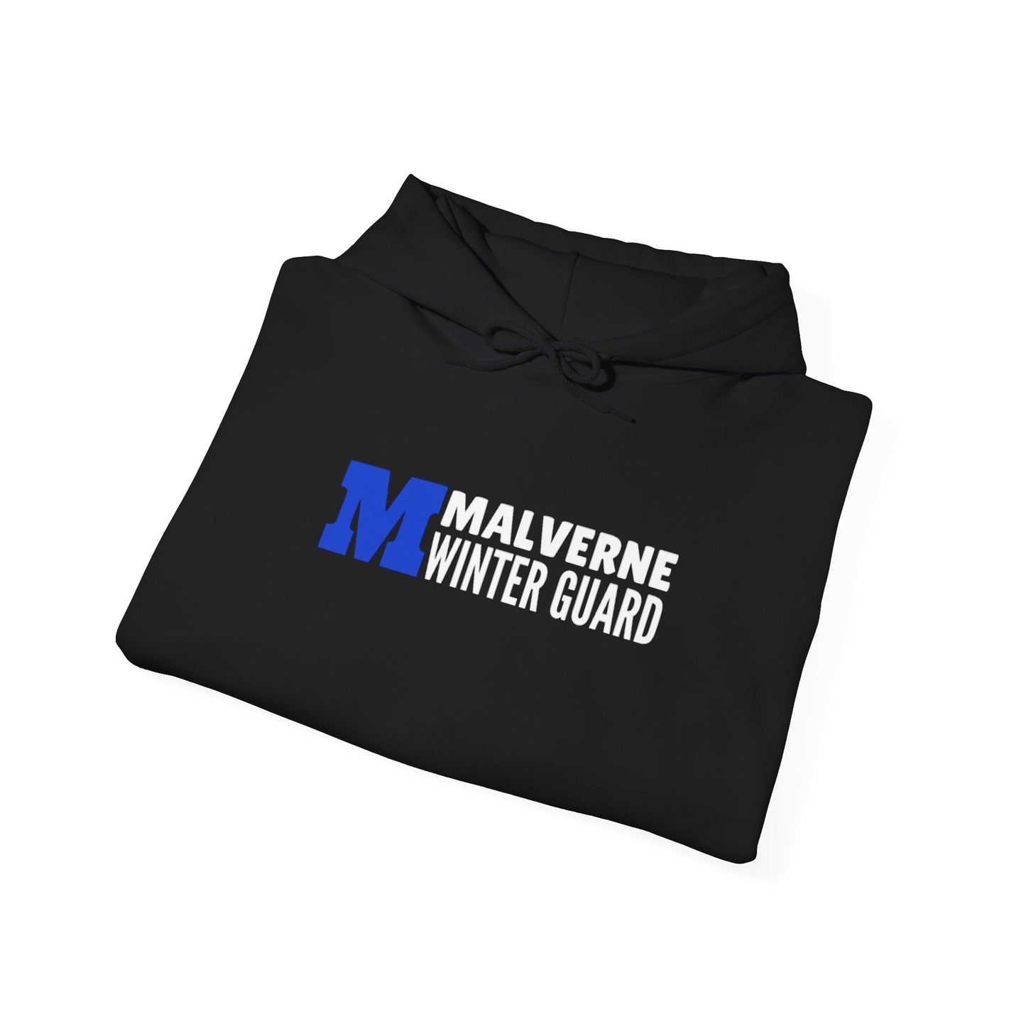 Malverne Winter Guard - Hoodie — Custom (Read Description)
