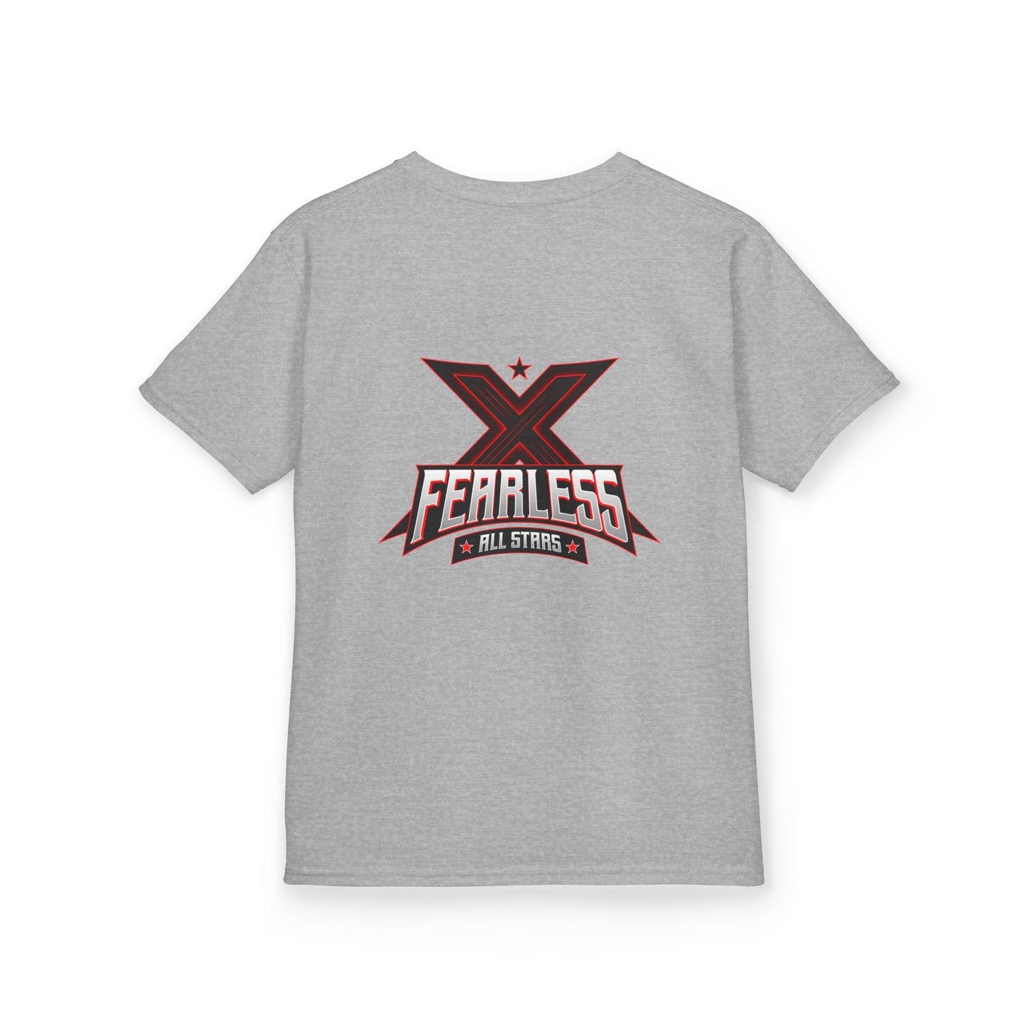 Fearless - Youth Cotton T-Shirt