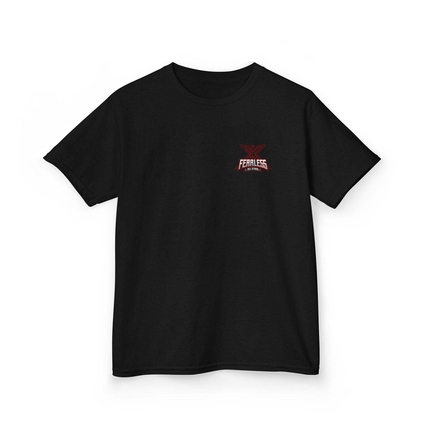 Fearless - Youth Cotton T-Shirt