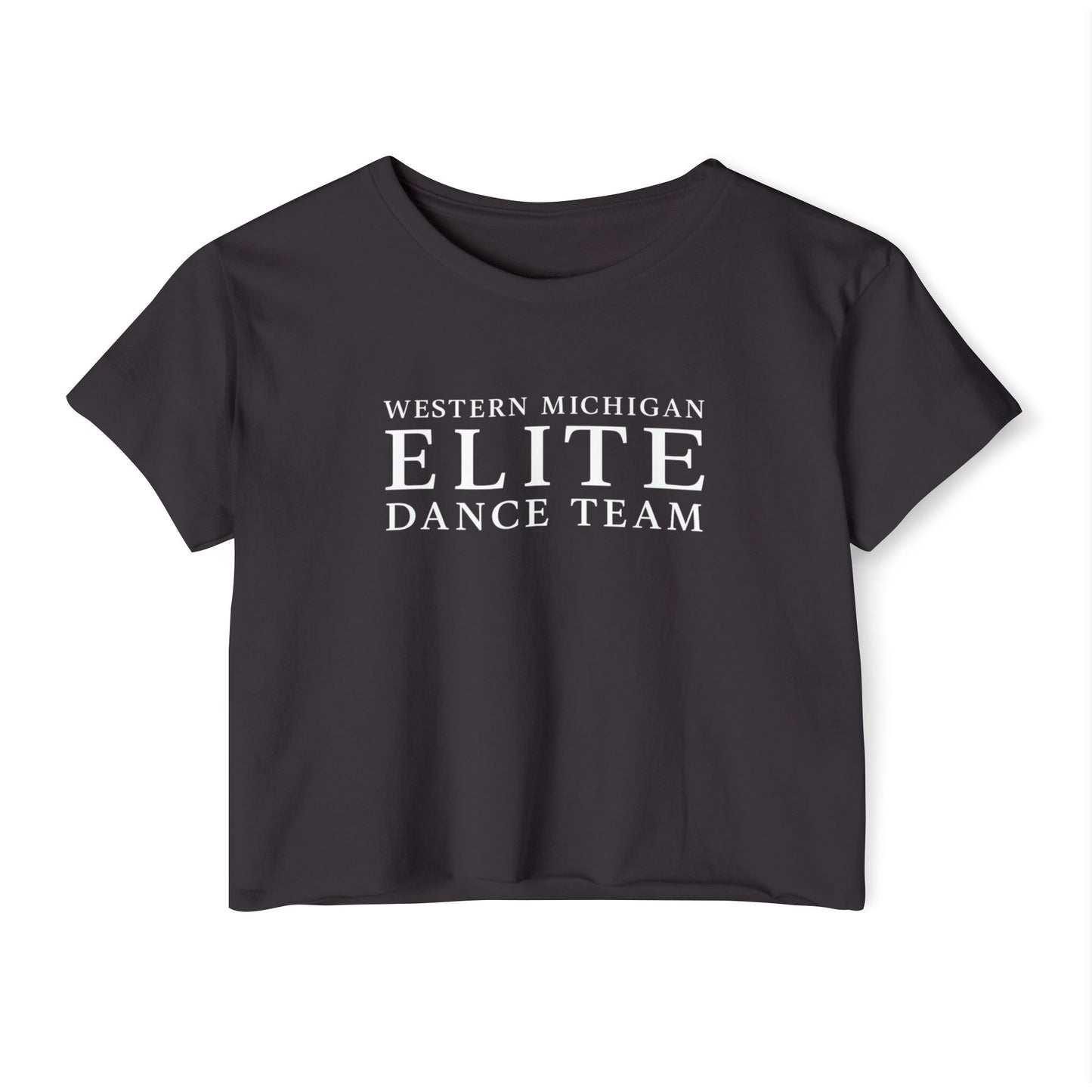 WMEDT: Women's Crop Top (Multiple Colors)