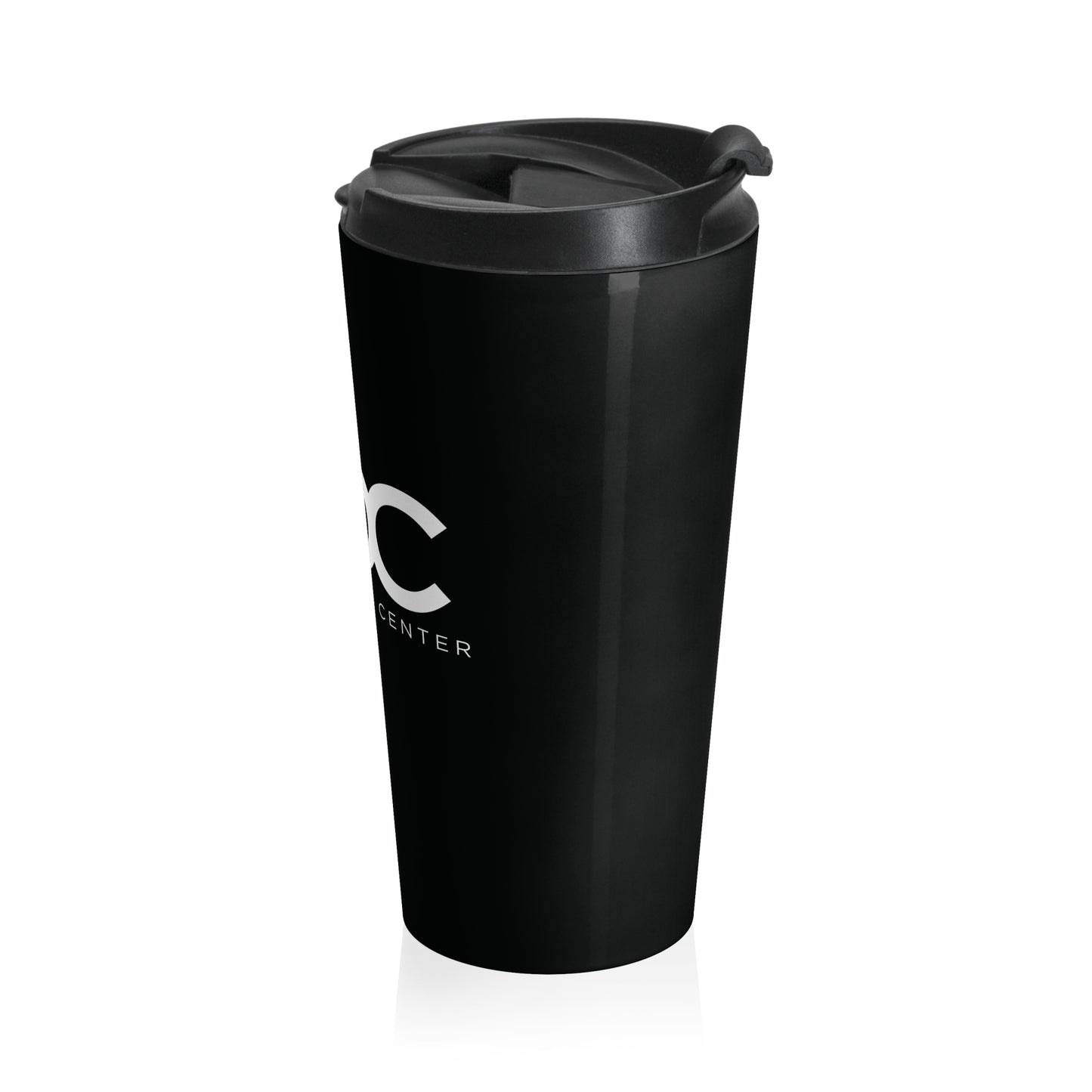 Adage Dance Center: Stainless Steel Travel Mug