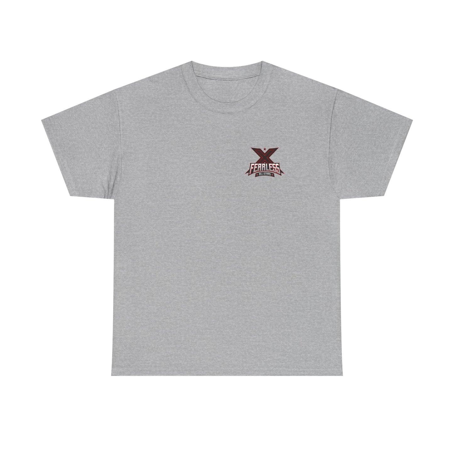 Fearless - Unisex Cotton Tee