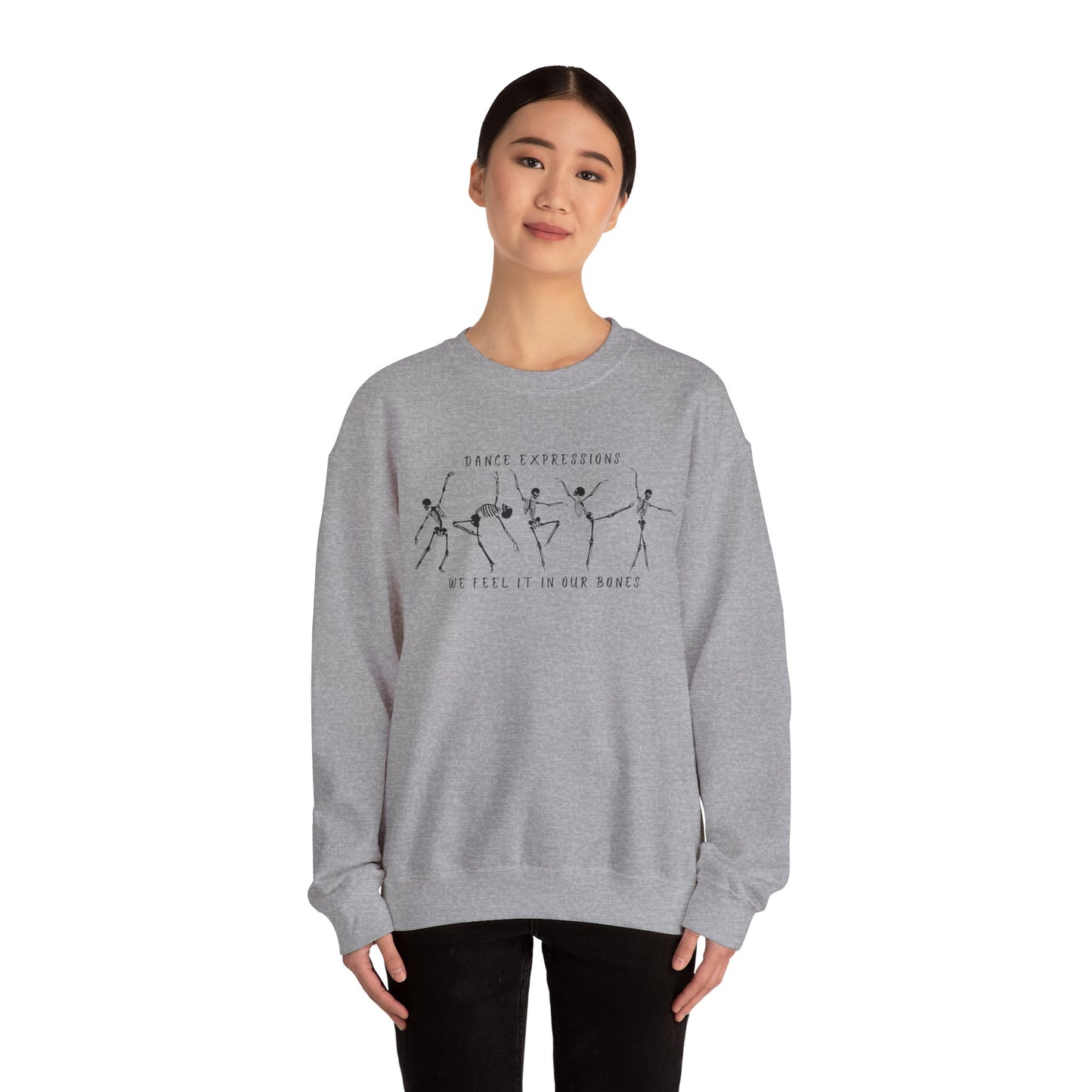 DE - Unisex Heavy Blend™ Crewneck Sweatshirt
