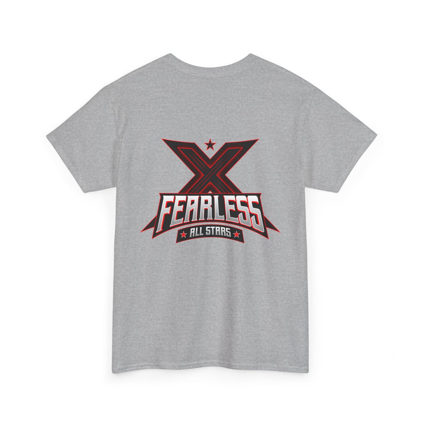 Fearless - Unisex Cotton Tee