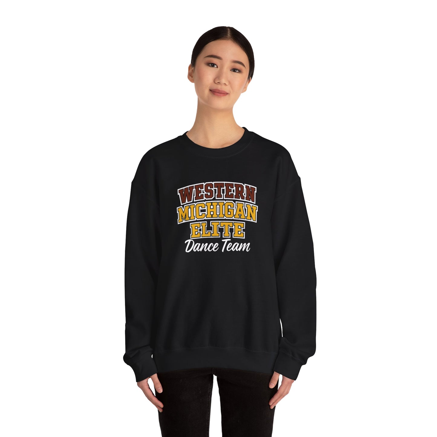 WMEDT: Unisex Crewneck Sweatshirt (Multiple Colors)