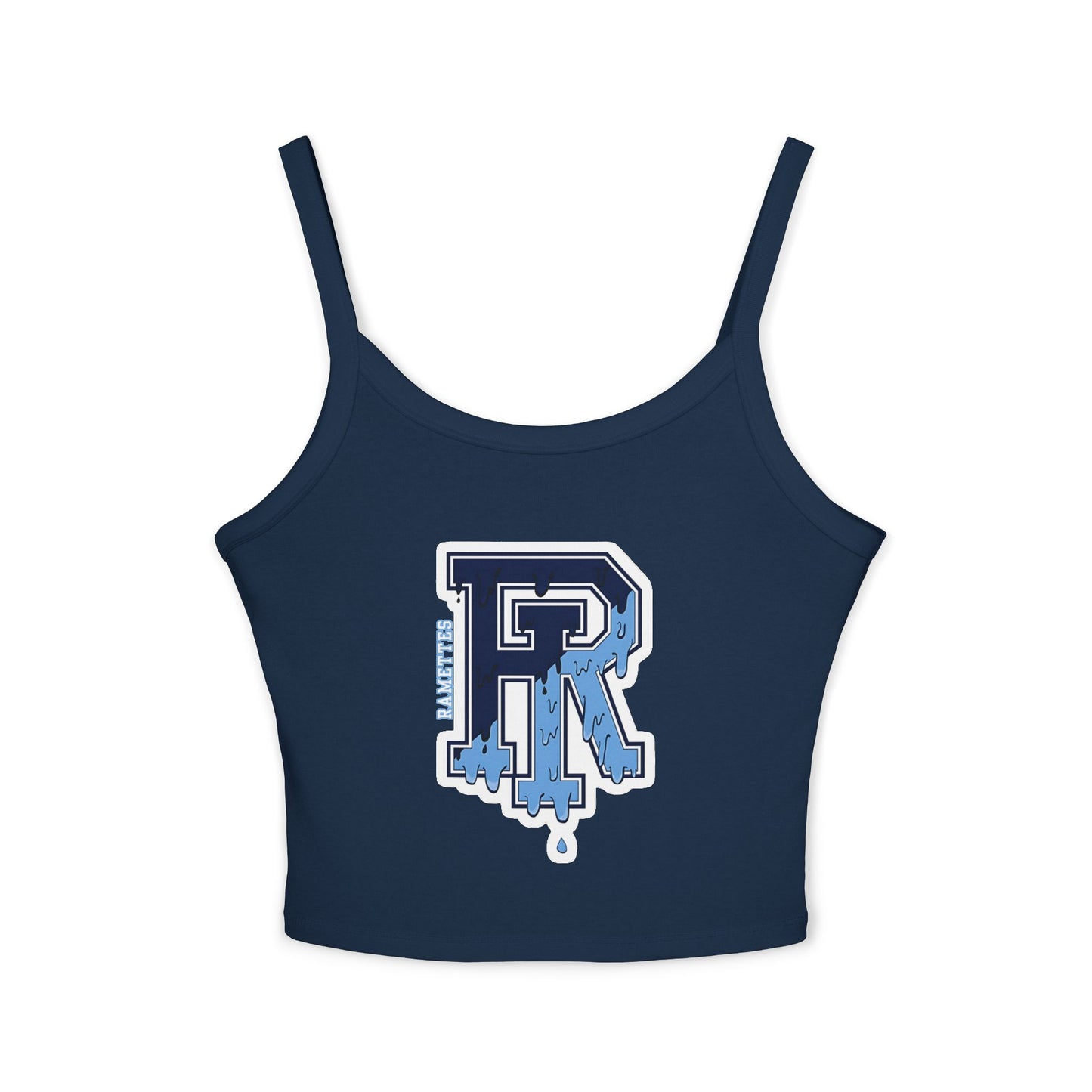 Custom Women's Spaghetti Strap Tank Top *READ BELOW*
