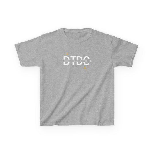 Dream Team Dance Company - Youth Cotton Tee - Custom (Read Description)
