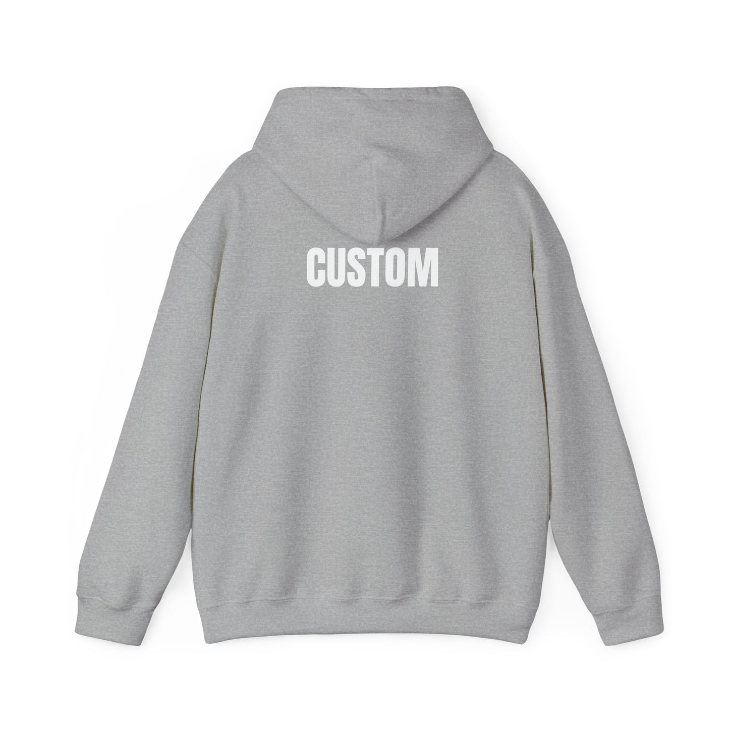 Fearless - Unisex Hoodie - CUSTOM (Read Description)