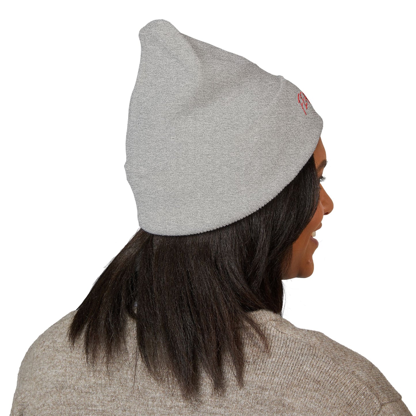 Fearless - Embroidered Beanie