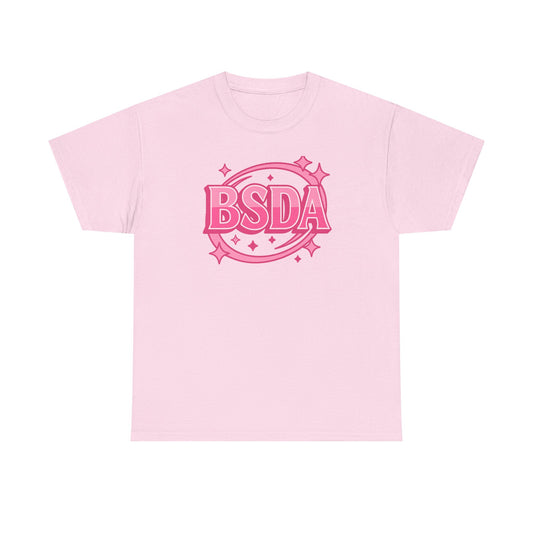 BSDA - Unisex Heavy Cotton Tee