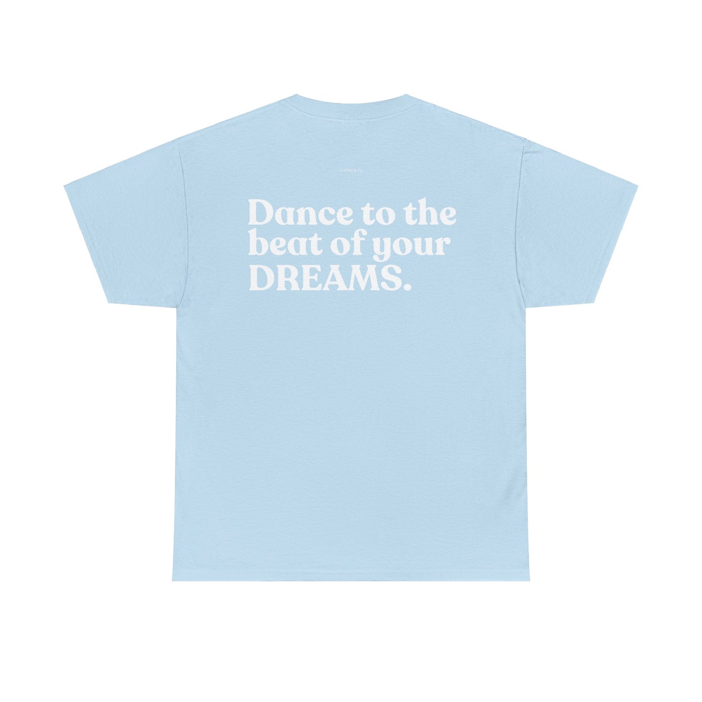 Mixx Nationals Adult Cotton Tee - (Front Mixx, Back DREAMS)