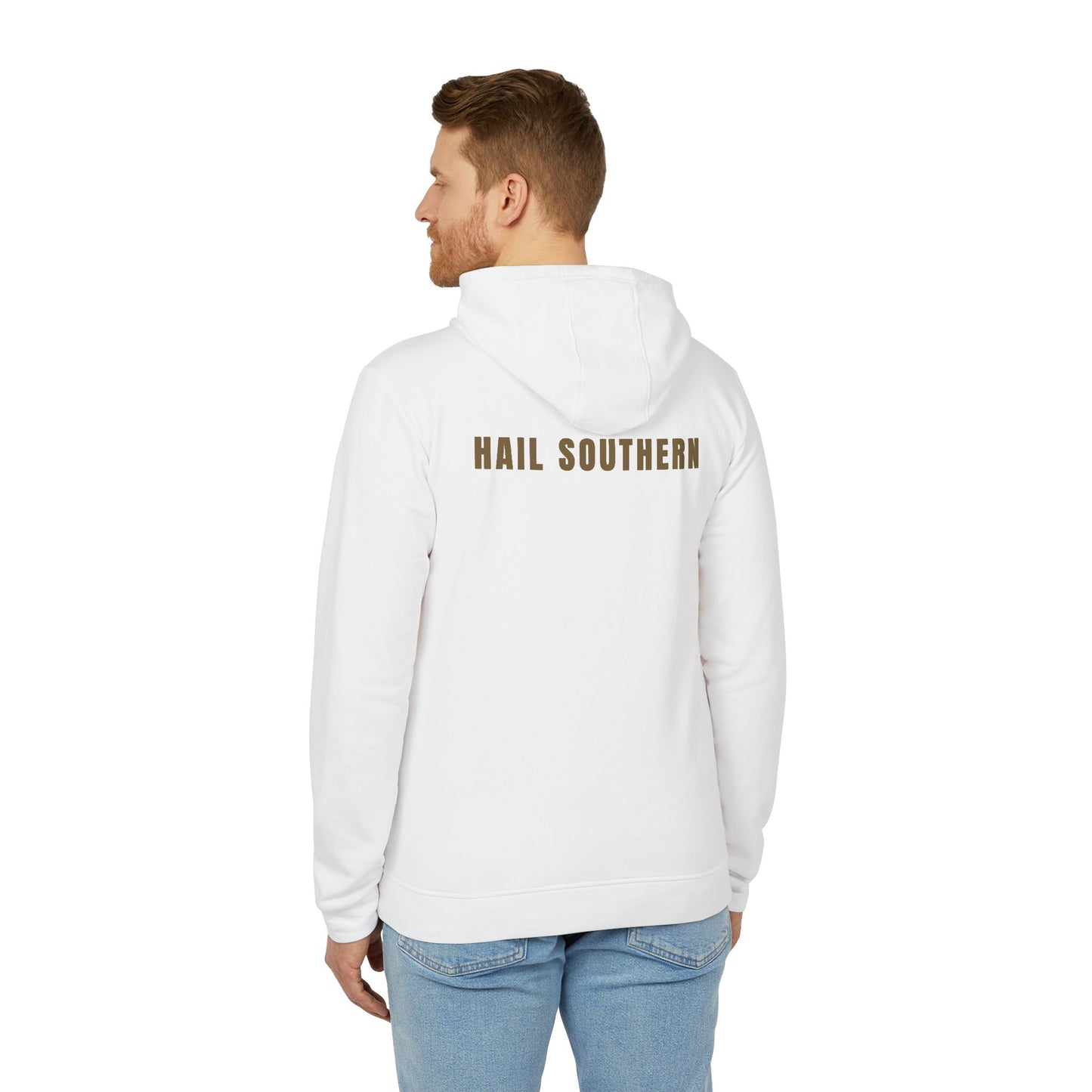 Georgia Southern Dance Team Hoodie, Adidas Unisex Fleece Sweatshirt