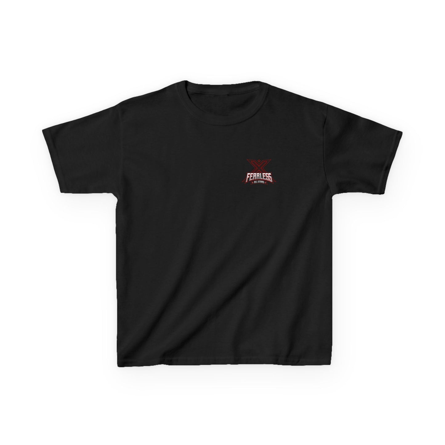 Fearless - Youth Cotton T-Shirt