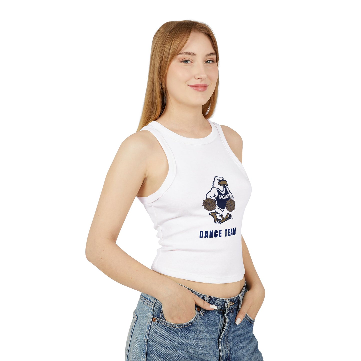 Georgia Southern Dance Team Women's Racerback Tank