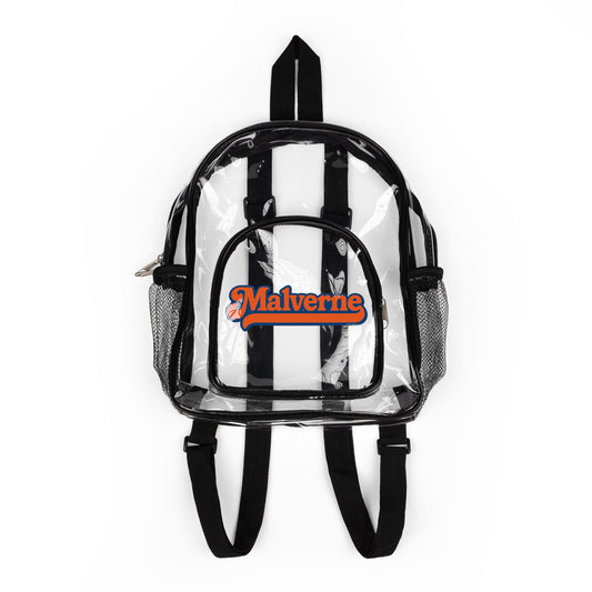 MSD - Clear Stadium Backpack