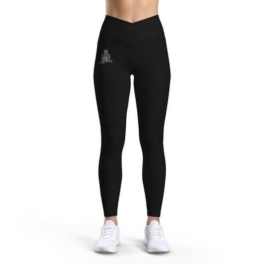 EPDA - Women's High-Waist Leggings