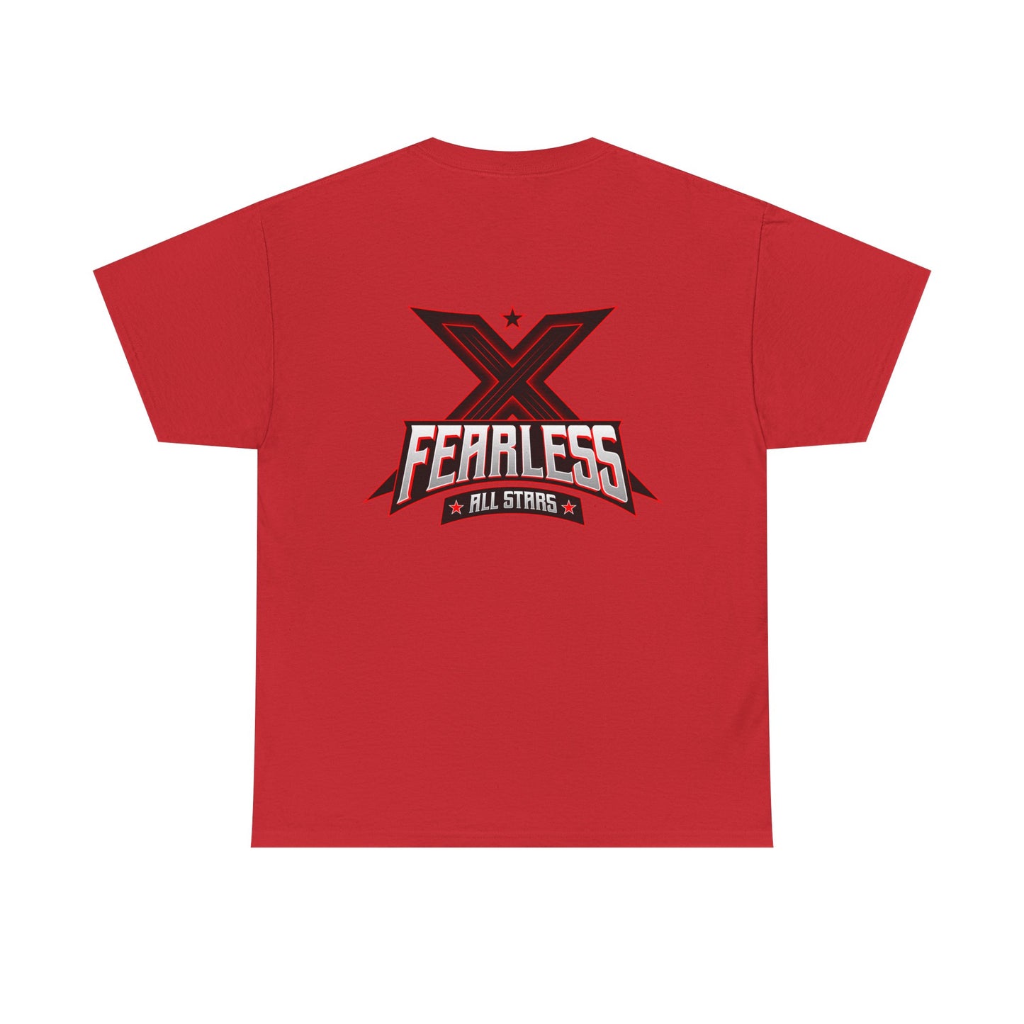 Fearless - Unisex Cotton Tee