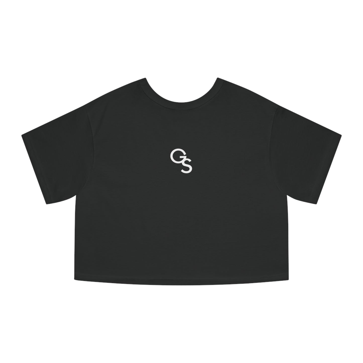 Georgia Southern Dance Team Cropped T-Shirt - Champion