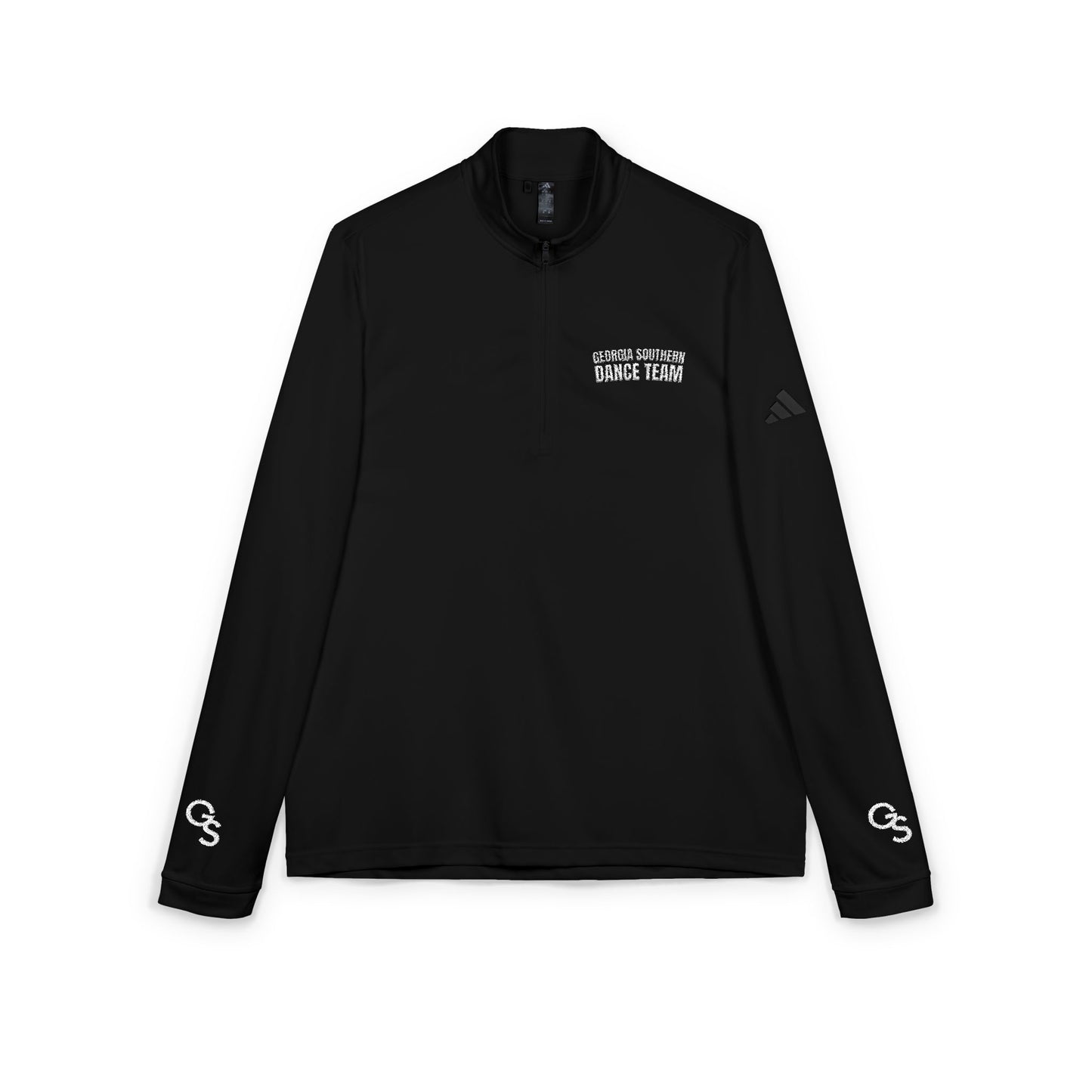 Georgia Southern Dance Team Unisex Quarter-Zip Pullover, Adidas (Embroidered)