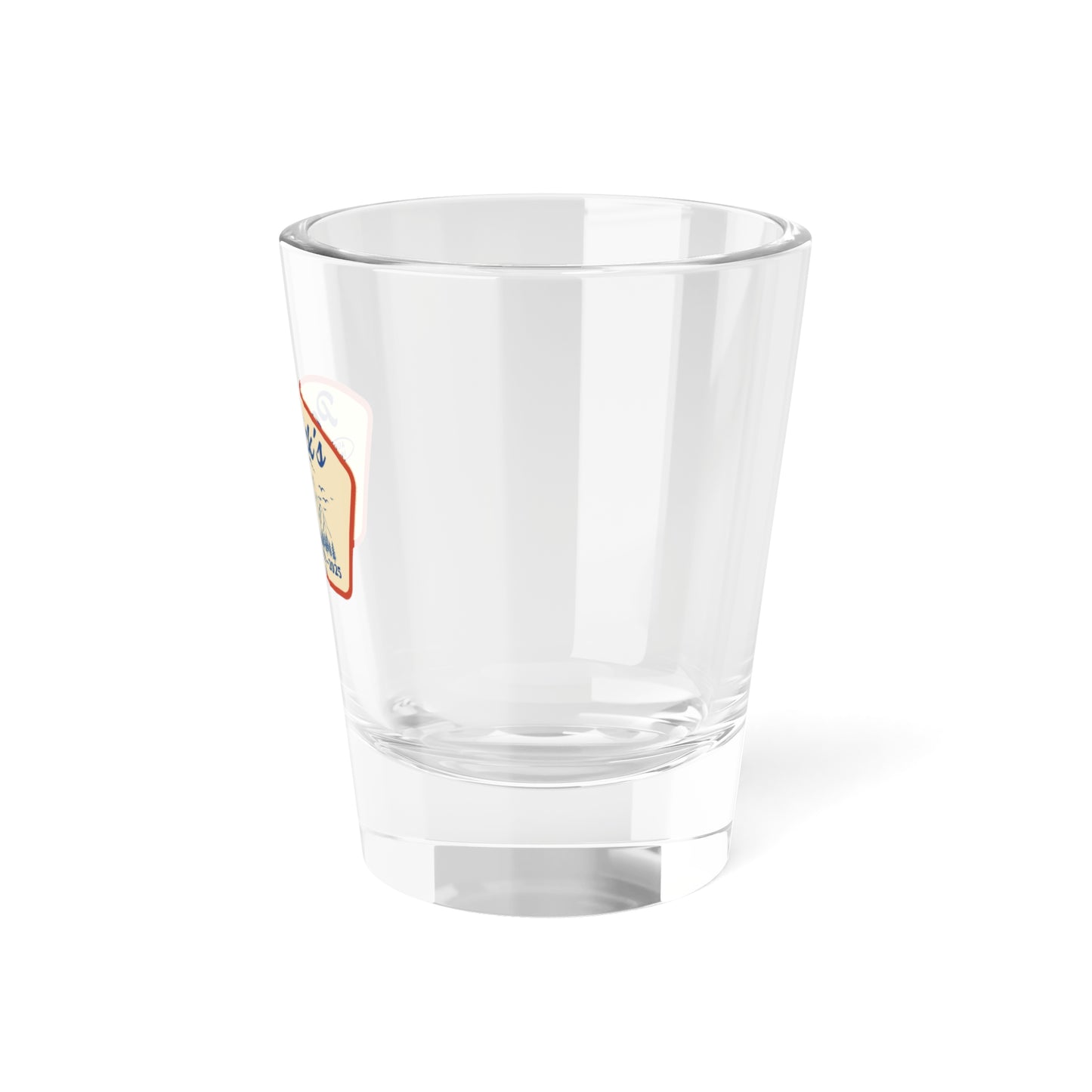PAT BACH - Shot Glass