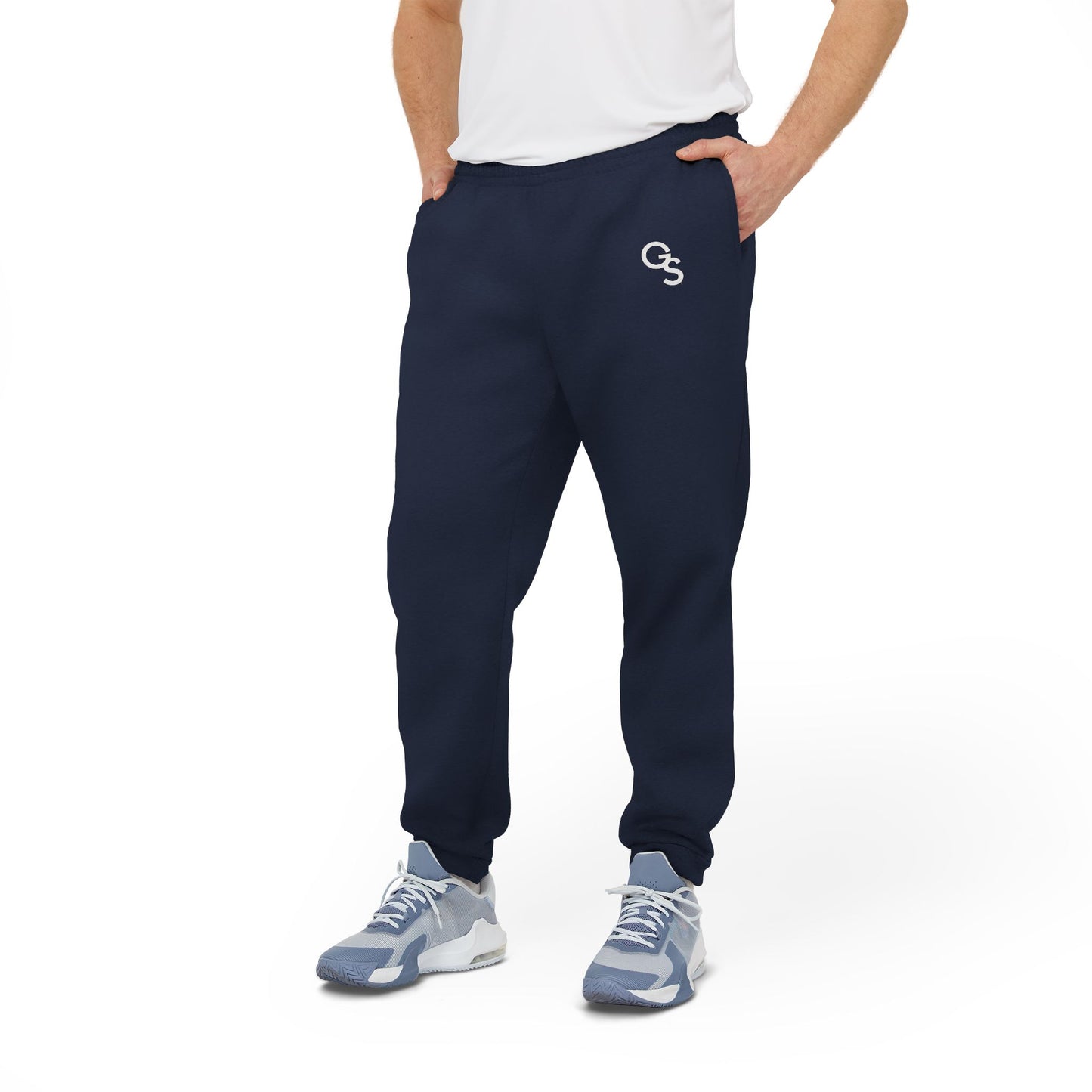Georgia Southern Dance Team Unisex Fleece Joggers, Adidas