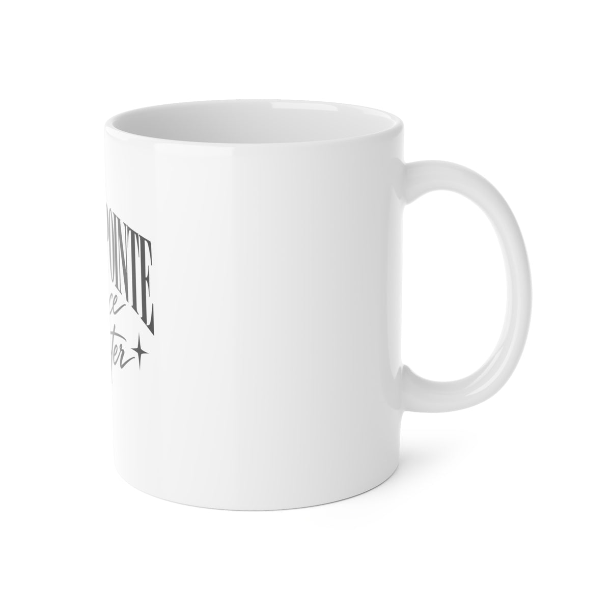 TPDC Winter - 11oz. Ceramic Mug