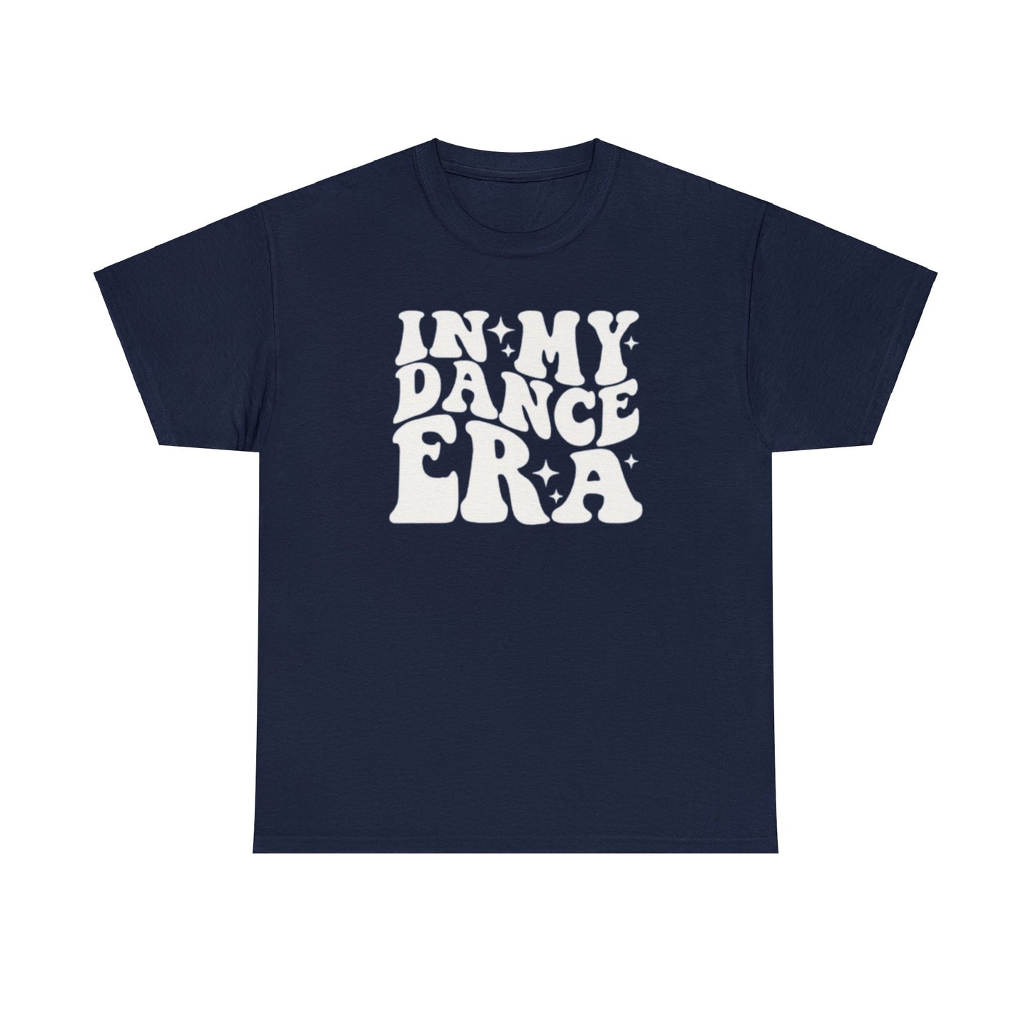 DANCE - Unisex Cotton Tee - (Front Design)