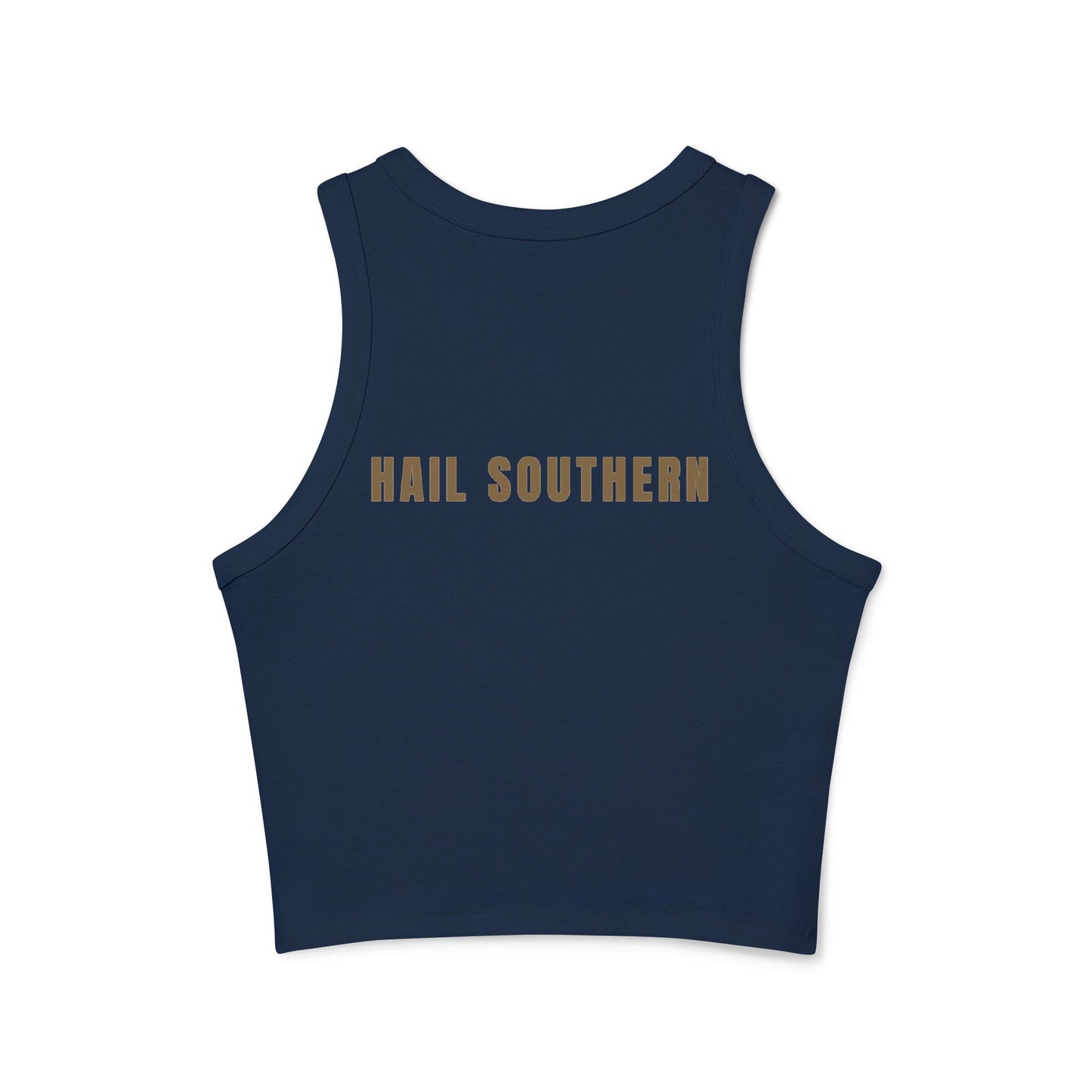 Georgia Southern Dance Team Women's Racerback Tank