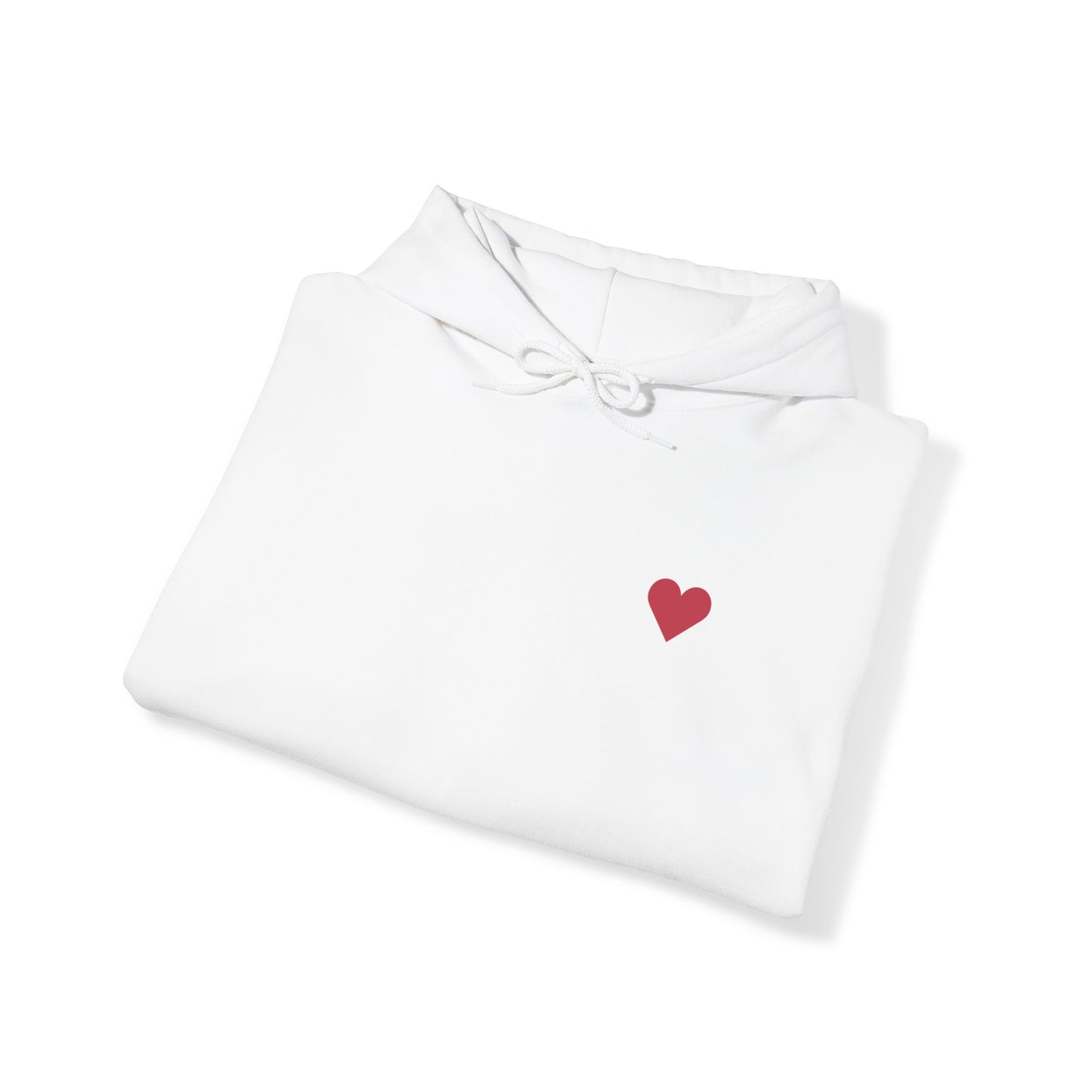 YOU ARE LOVED - (RUNS SMALL) Unisex Heavy Blend™ Hooded Sweatshirt