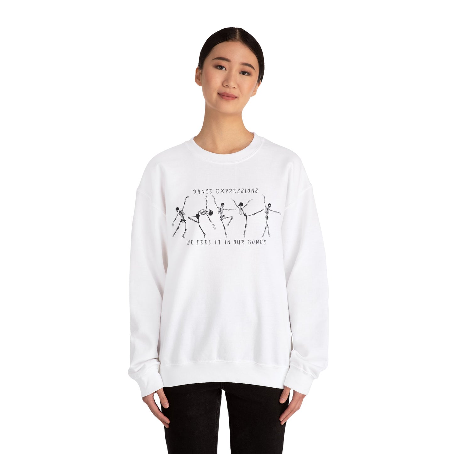 DE - Unisex Heavy Blend™ Crewneck Sweatshirt
