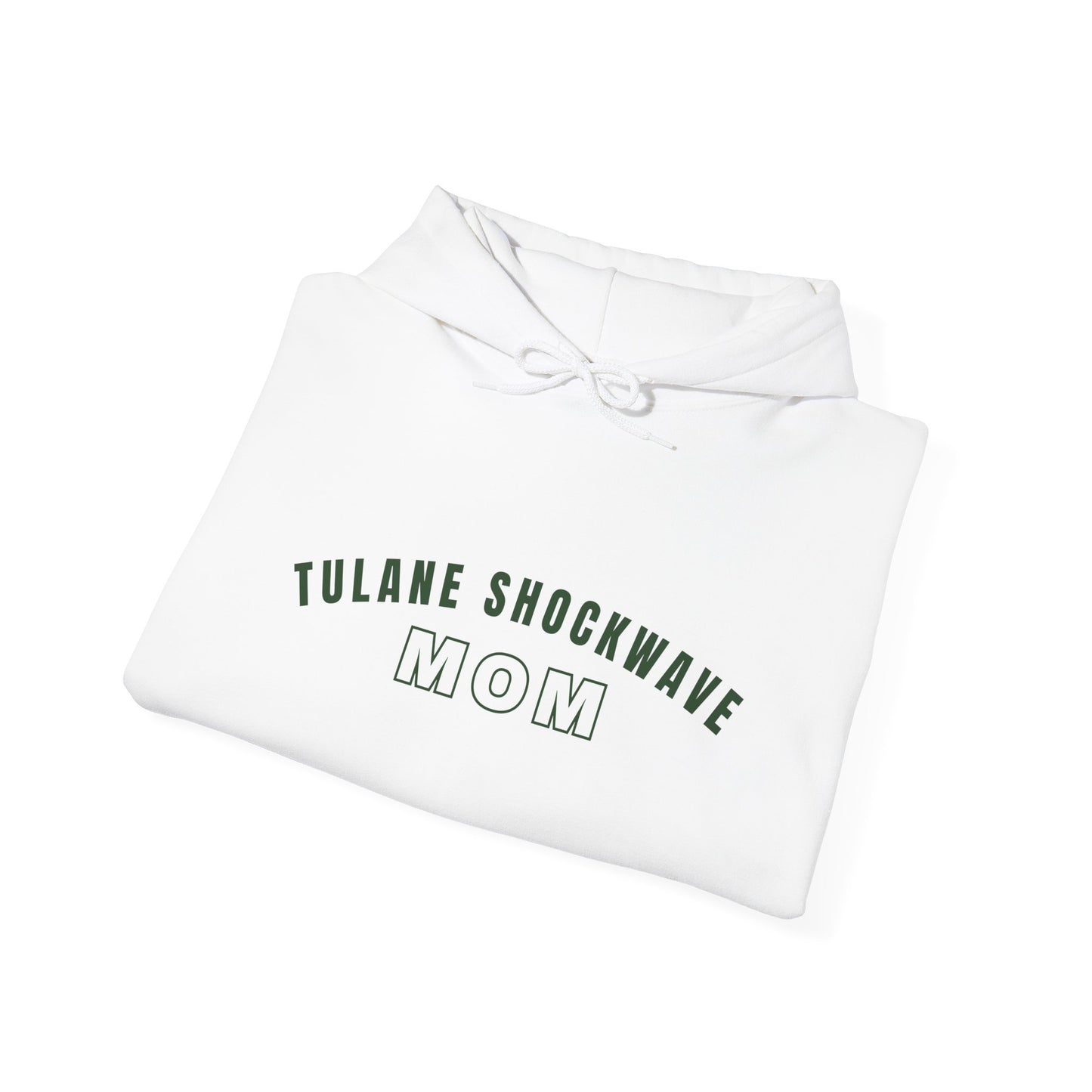 TODT - Unisex Hoodie MOM (Front Design, Multiple Colors)