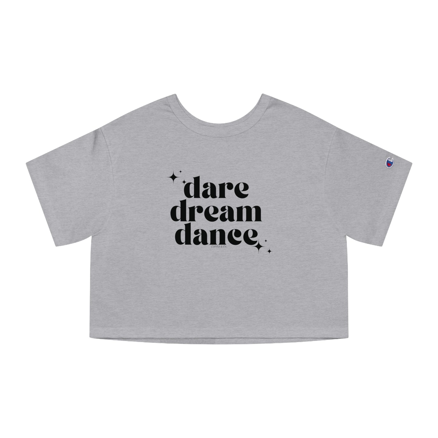 Mixx Nationals Adult Crop Tee - (Front DDD, Back Mixx Nat'l 24)