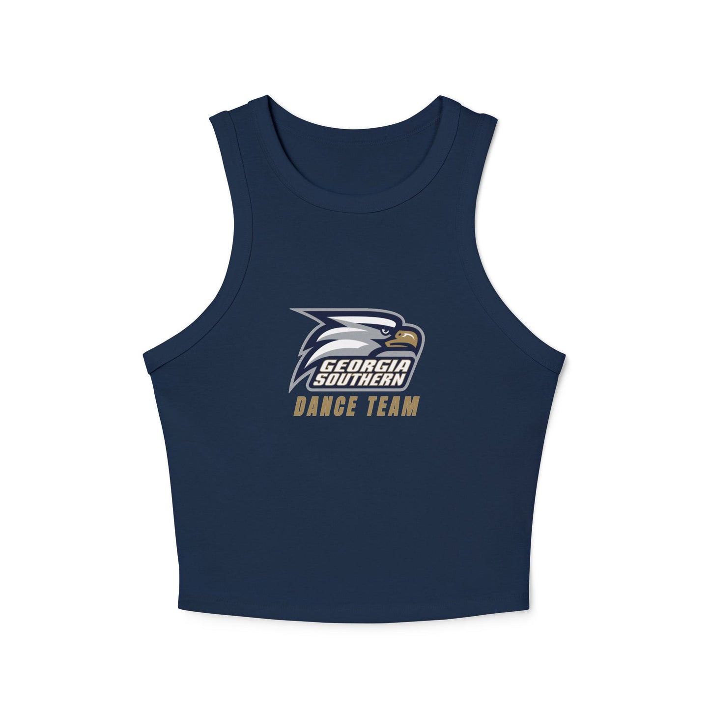 Georgia Southern Dance Team Women's Racerback Tank