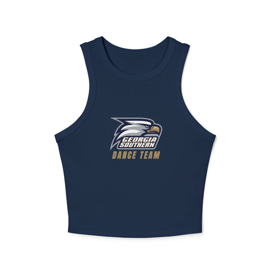 Georgia Southern Dance Team Women's Racerback Tank