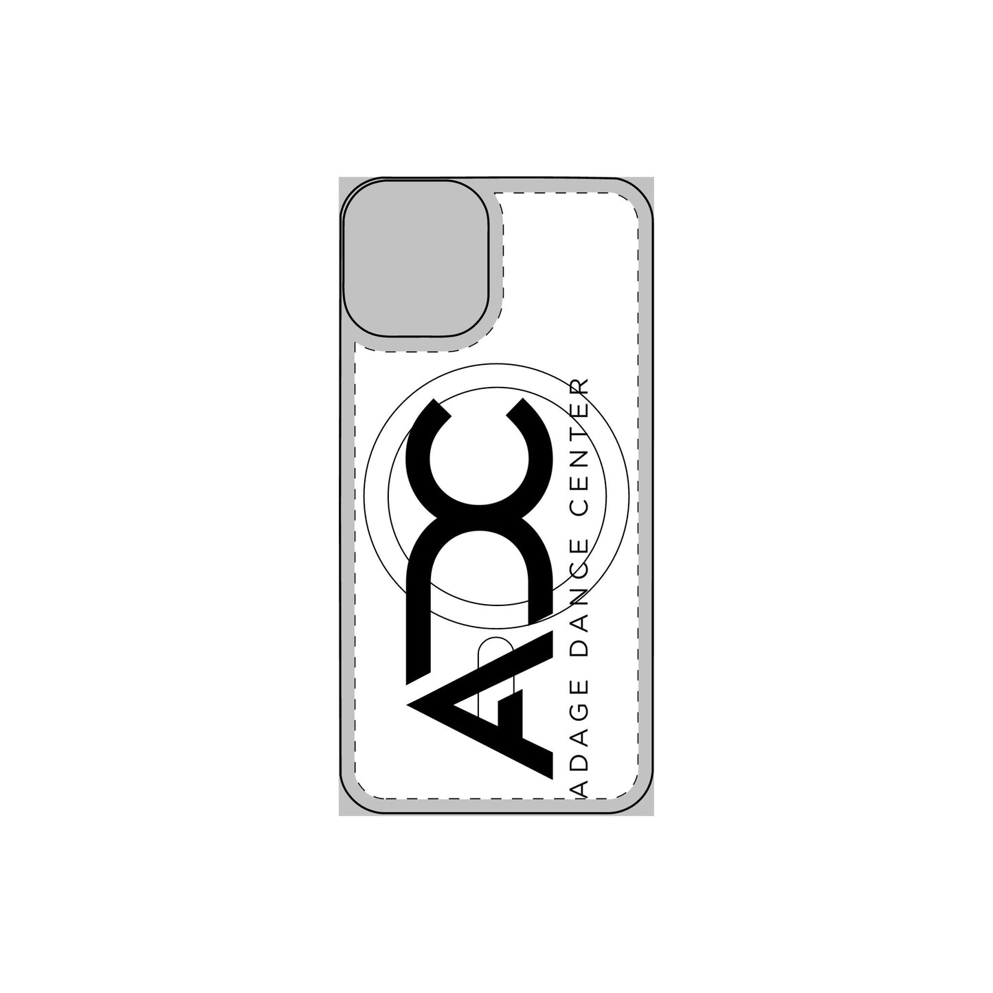 Adage Dance Center: Casestry Magnetic Phone Case
