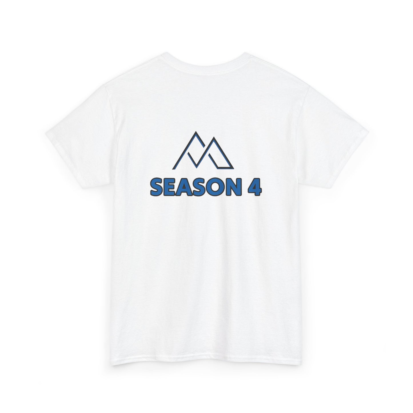 The Space - Unisex Cotton Tee COMPANY Season 4