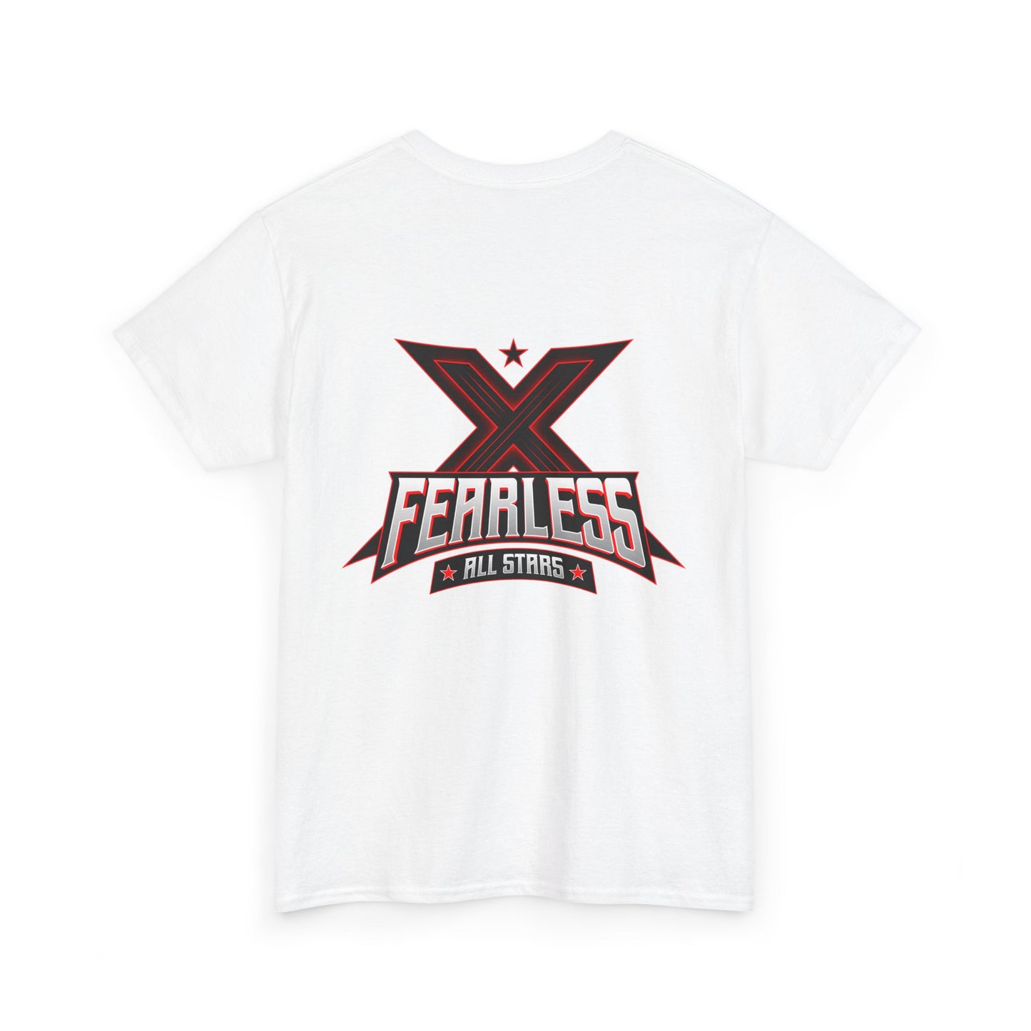 Fearless - Unisex Cotton Tee