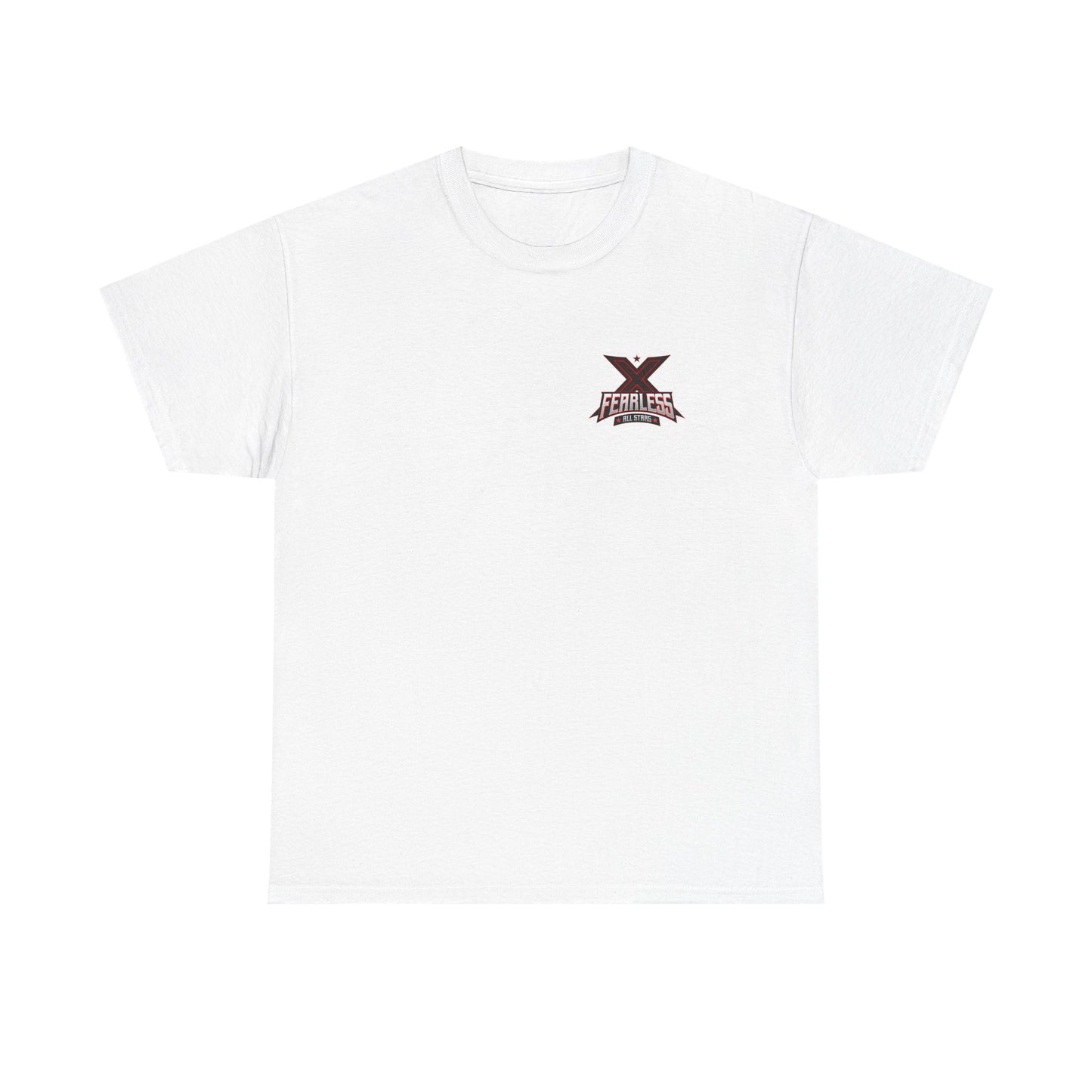 Fearless - Unisex Cotton Tee