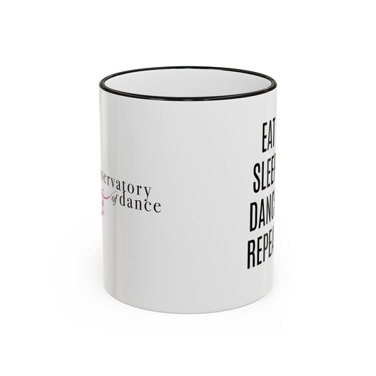 CD Spring - DANCER Mug — 11oz/15oz