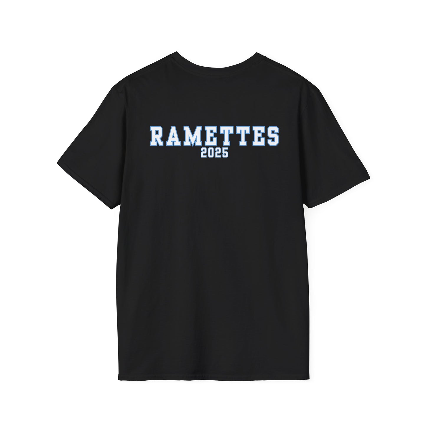Retro URI Unisex Softstyle T-Shirt - Casual Summer Wear for Trendsetters