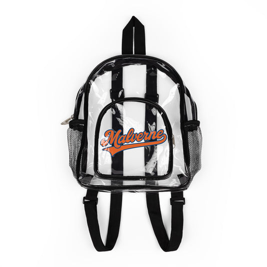 MSD - Clear Stadium Backpack
