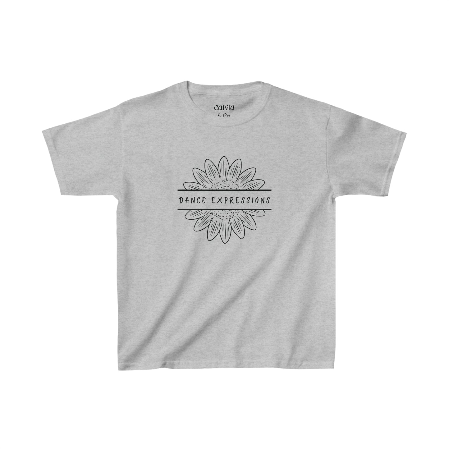 DE - Kids Heavy Cotton™ Tee