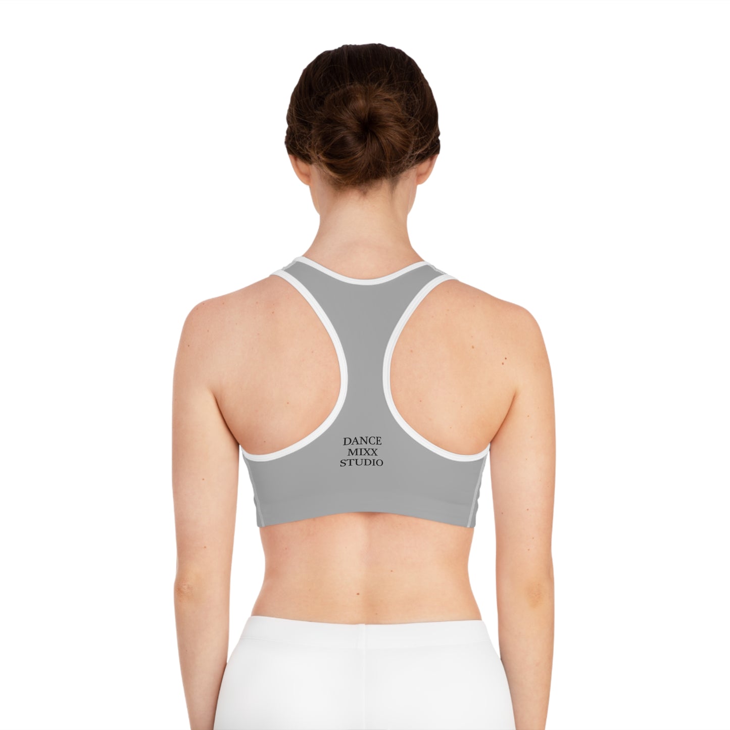 MIXX Summer 2025 - Adult Sports Bra (Front Design, Back Studio)