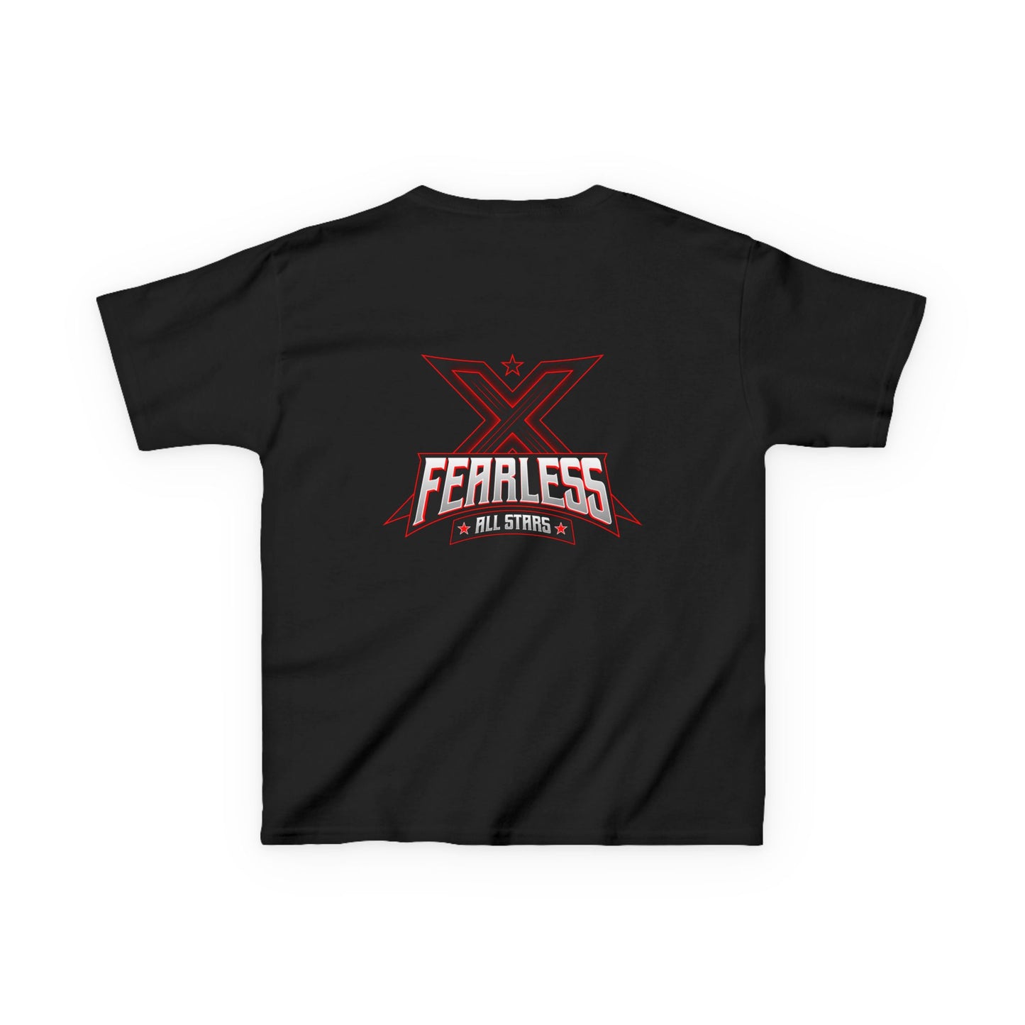 Fearless - Youth Cotton T-Shirt