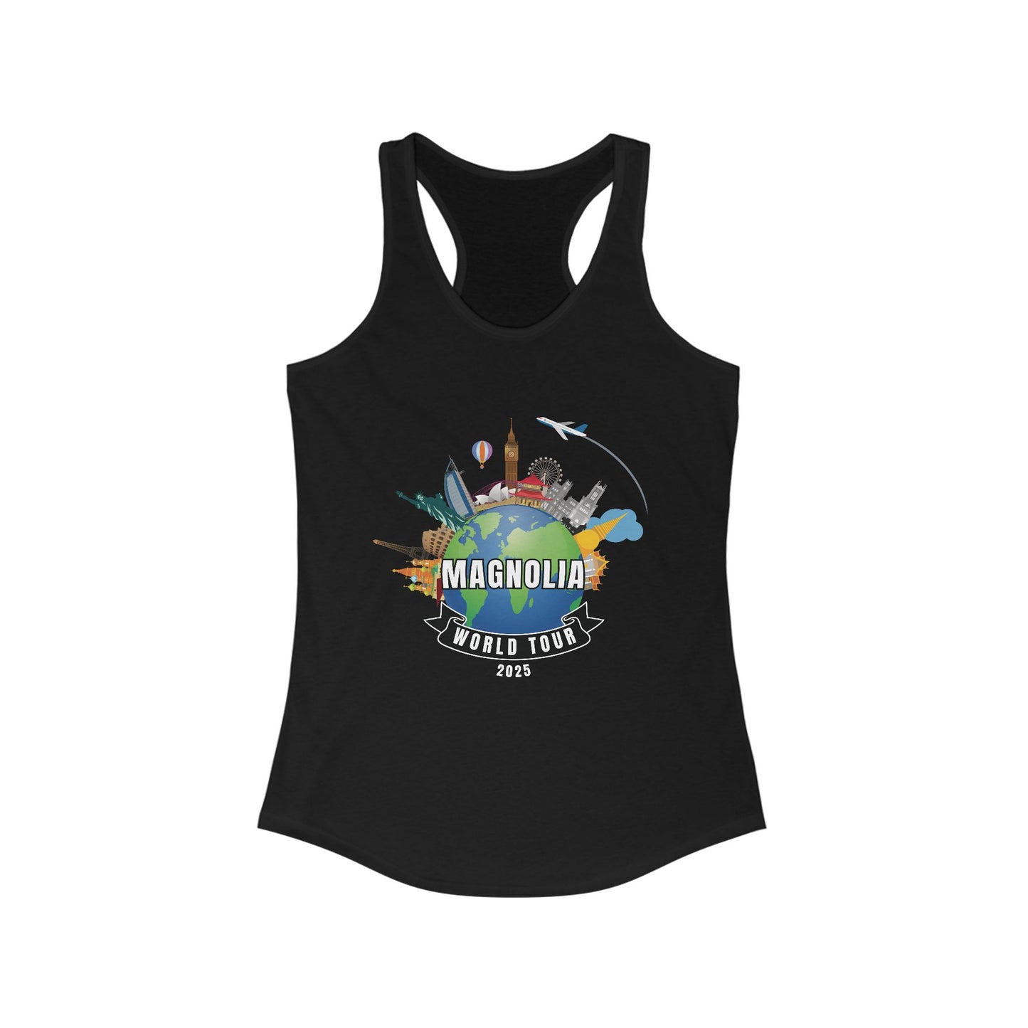 MDA Recital 2025 Tank (WOMEN'S RUNS SMALL)