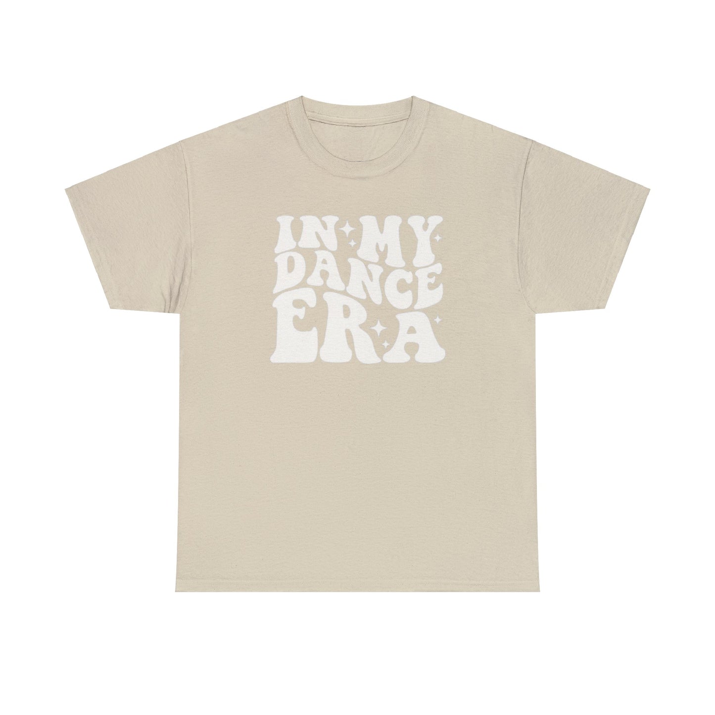 DANCE - Unisex Cotton Tee - (Front Design)