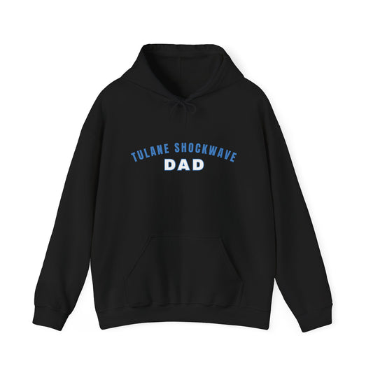 TODT - Unisex Hoodie DAD (Front Design)