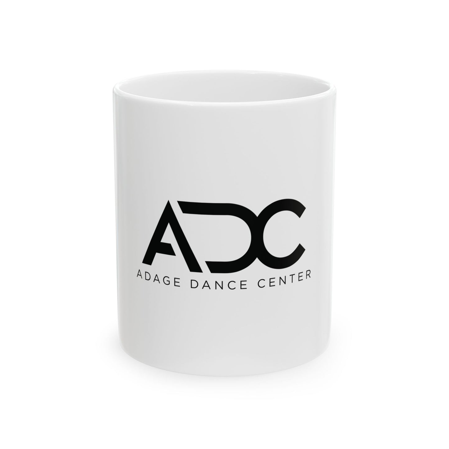 Adage Dance Center: Ceramic Mug (Multiple Sizes)